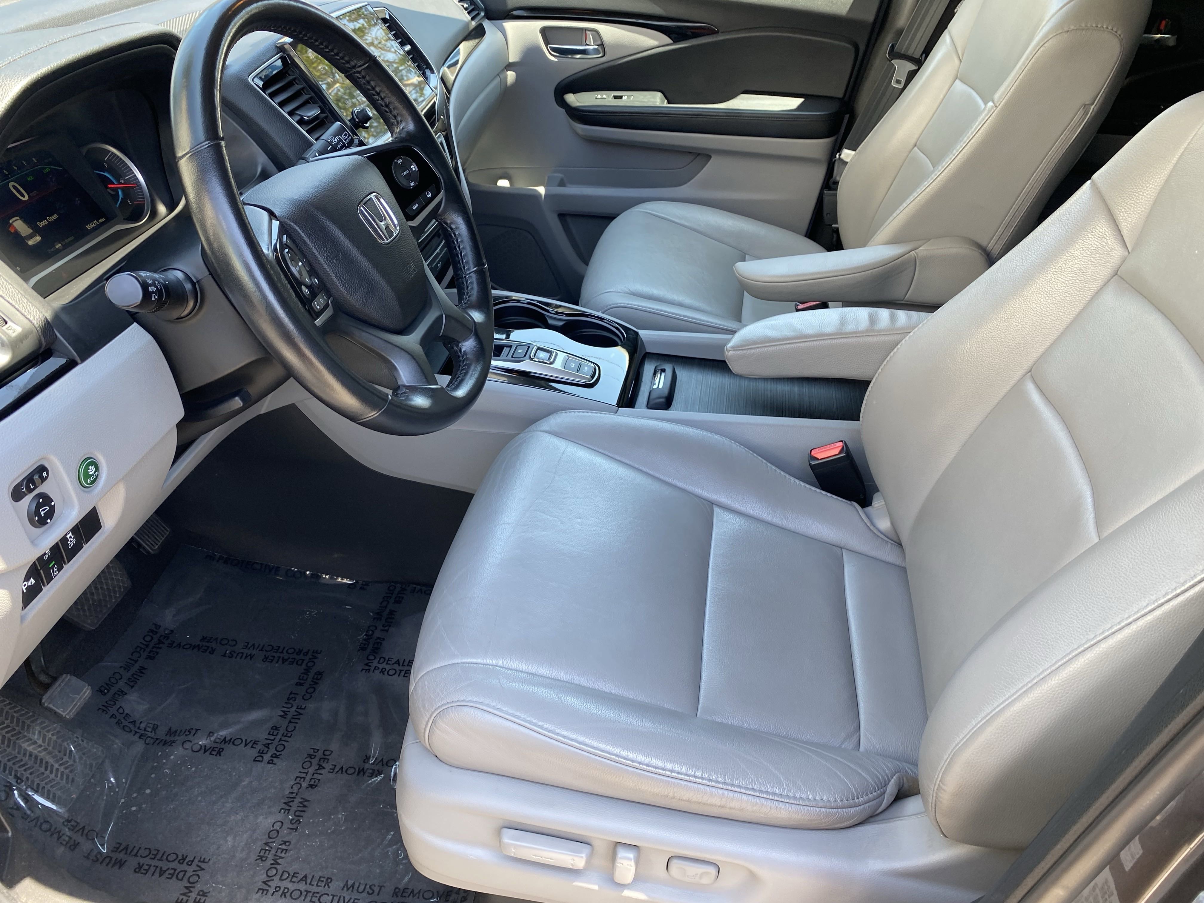 Used 2021 Honda Pilot Touring image 16