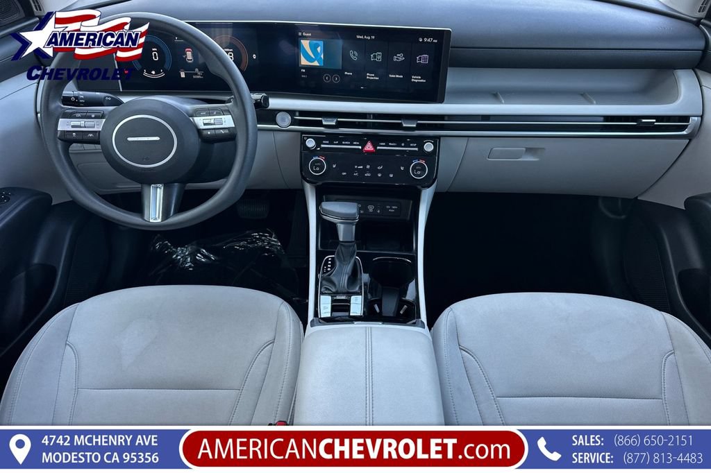 Used 2025 Hyundai Tucson SEL FWD image 17