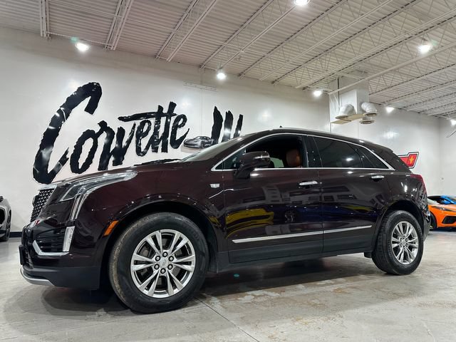 Used 2020 Cadillac XT5 Premium Luxury