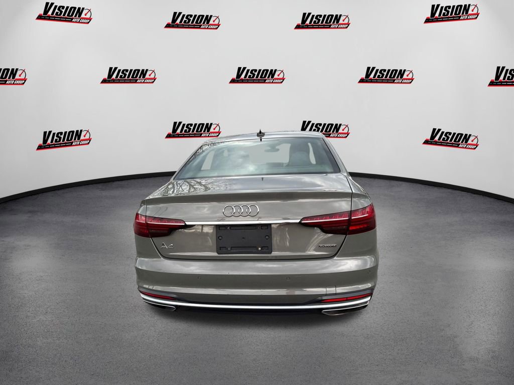 Used 2023 Audi A4 2.0T Premium Plus AWD/4WD image 6