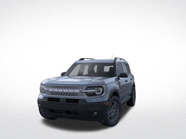 New 2025 Ford Bronco Sport Big Bend w/ Convenience Package AWD/4WD image 1