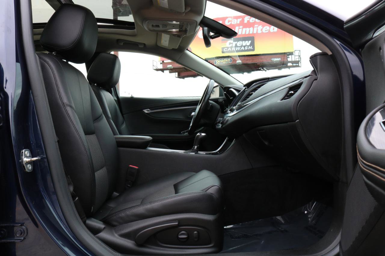 Used 2019 Chevrolet Impala LT w/ Sunroof and Spoiler Package FWD image 47