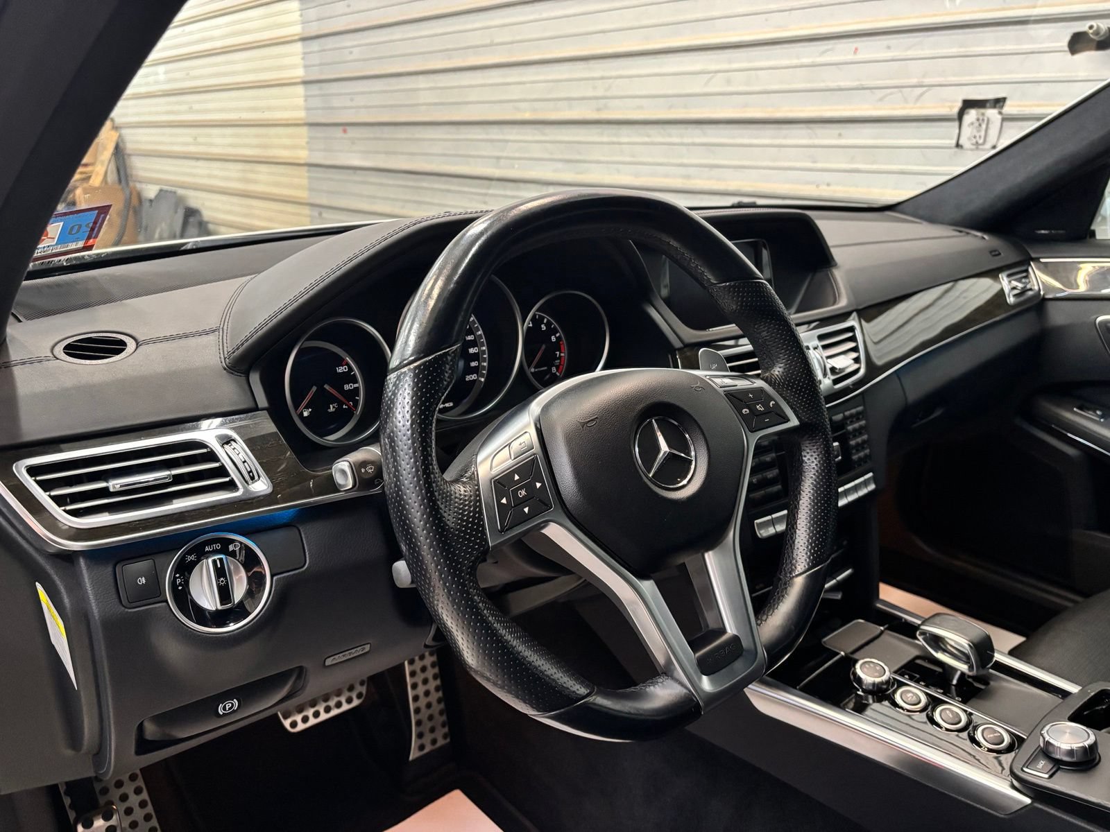 Used 2014 Mercedes-Benz E 63 AMG 4MATIC Sedan image 14