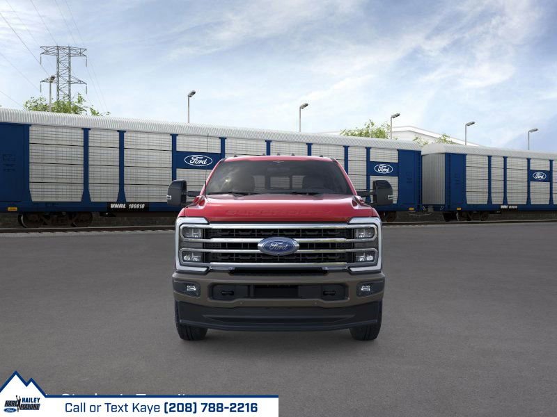 New 2026 Ford F350 King Ranch image 6