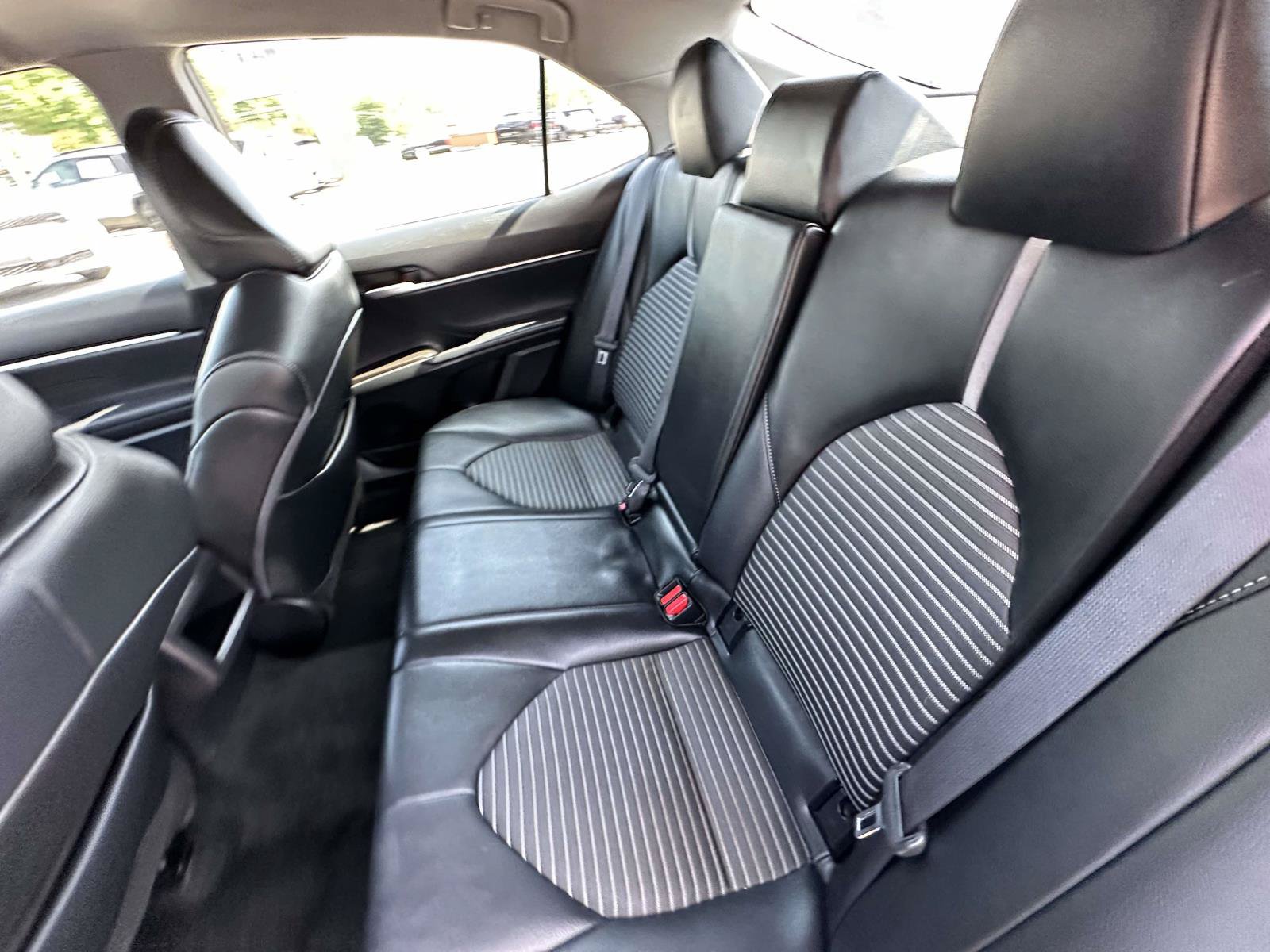 Used 2024 Toyota Camry SE FWD image 35