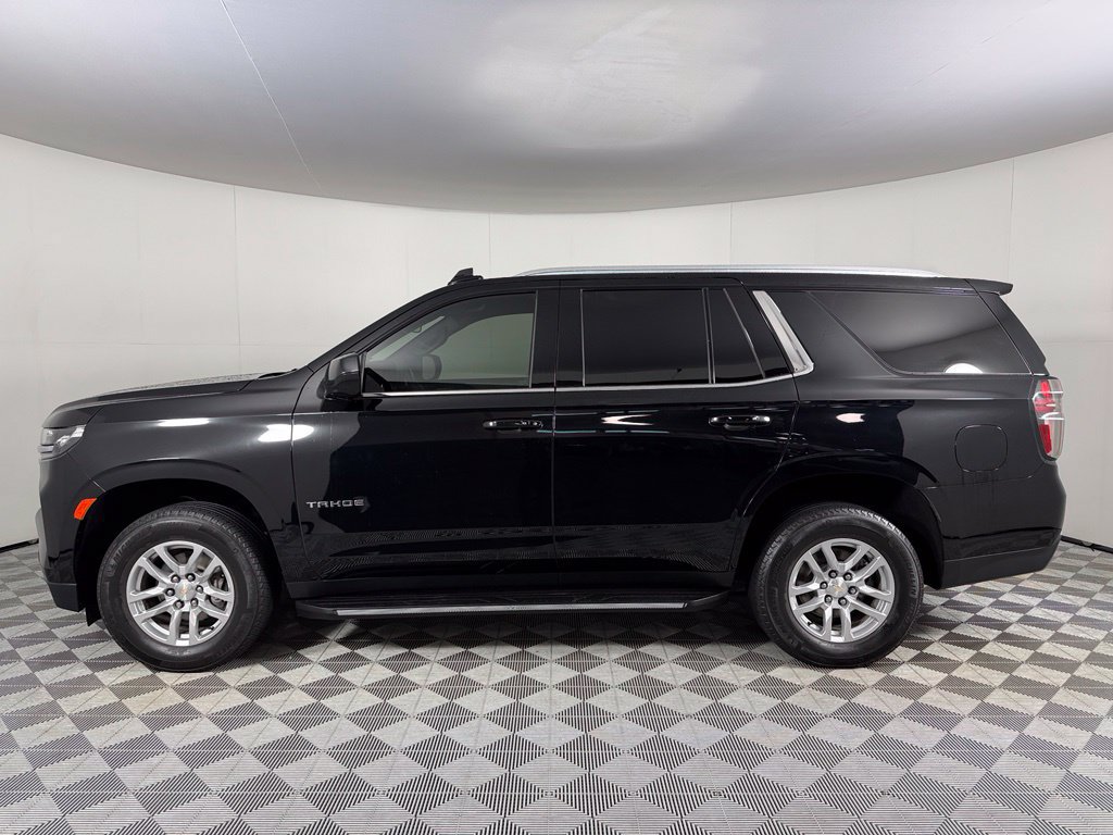 Used 2023 Chevrolet Tahoe LT RWD image 9