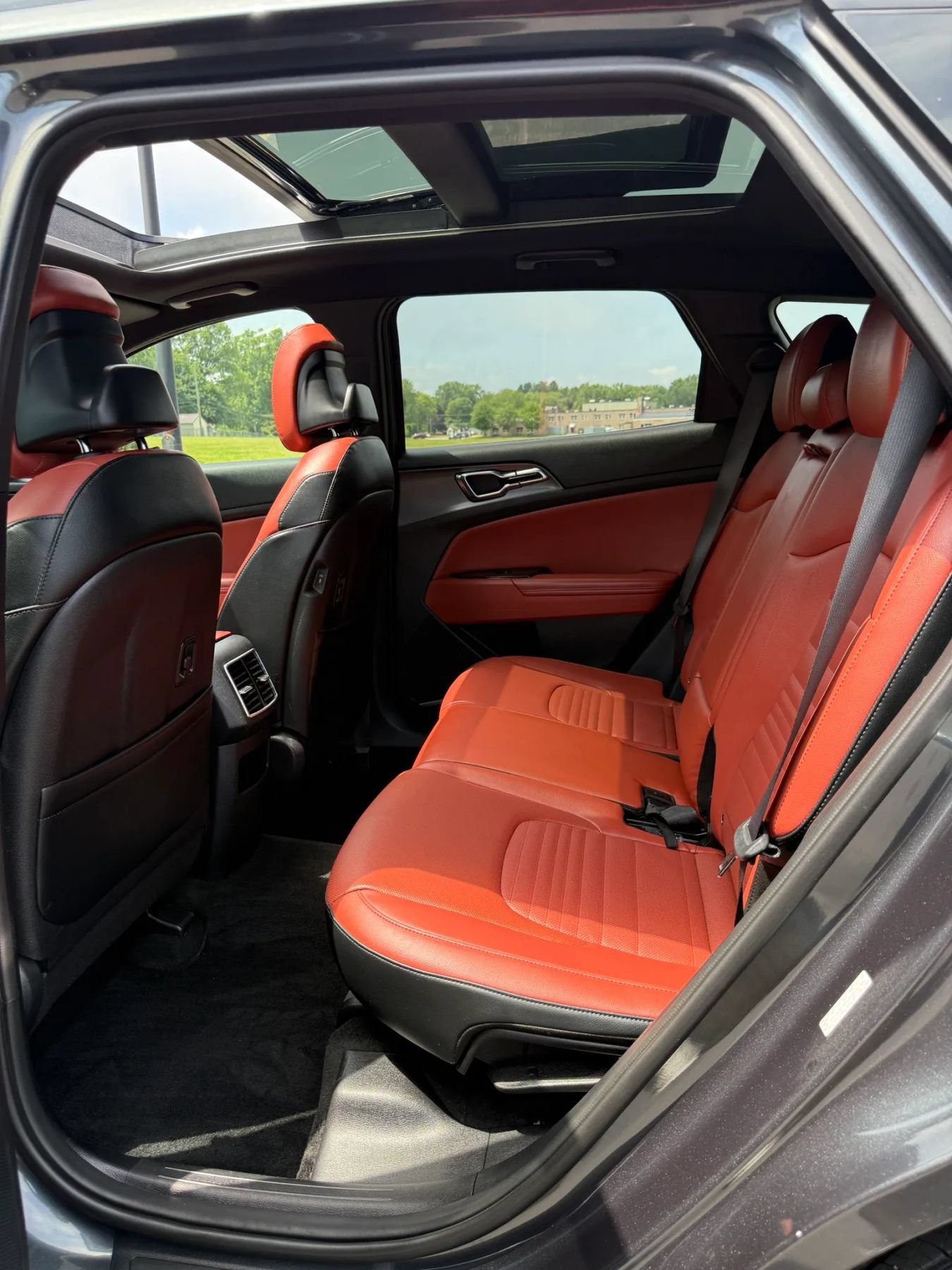 Used 2023 Kia Sportage SX AWD/4WD image 16
