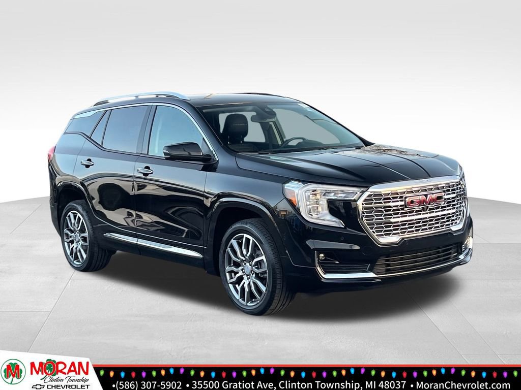 Certified 2023 GMC Terrain Denali w/ Denali Premium Package image 7