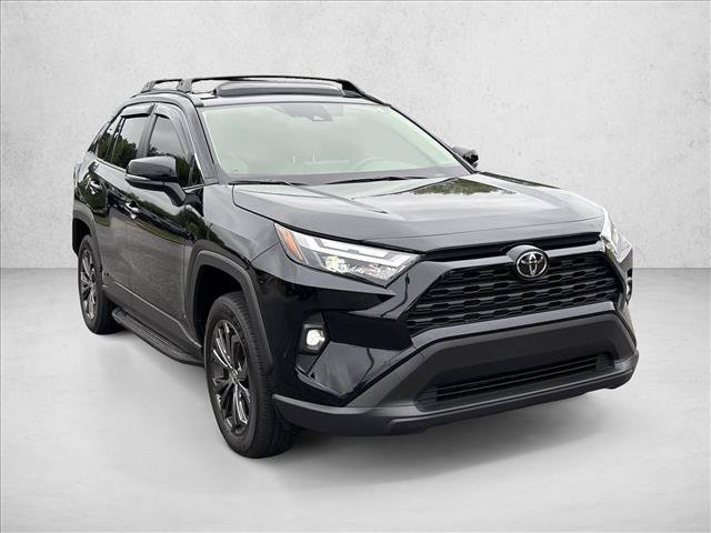 Certified 2025 Toyota RAV4 XLE Premium w/ Weather Package AWD/4WD image 3