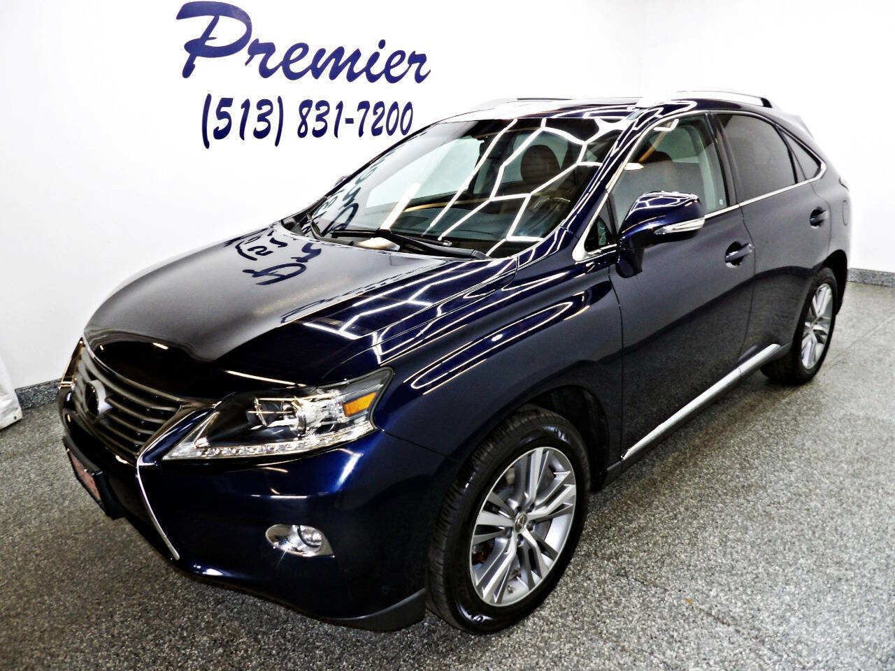 Used 2015 Lexus RX 350 AWD