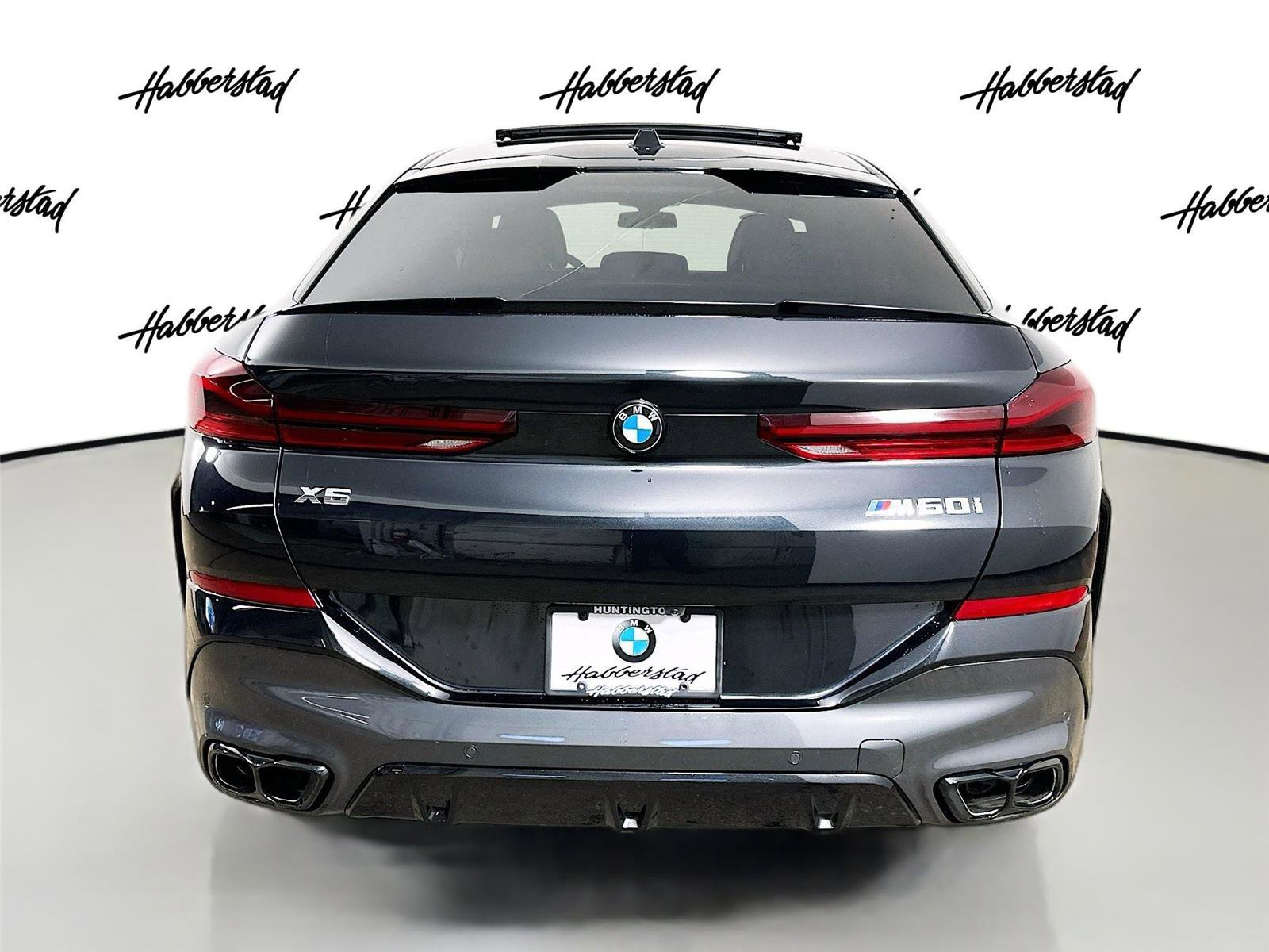 New 2026 BMW X6 M60i w/ Executive Package image 6