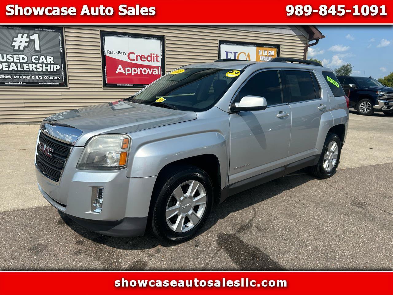Used 2013 GMC Terrain SLE w/ Safety Package
