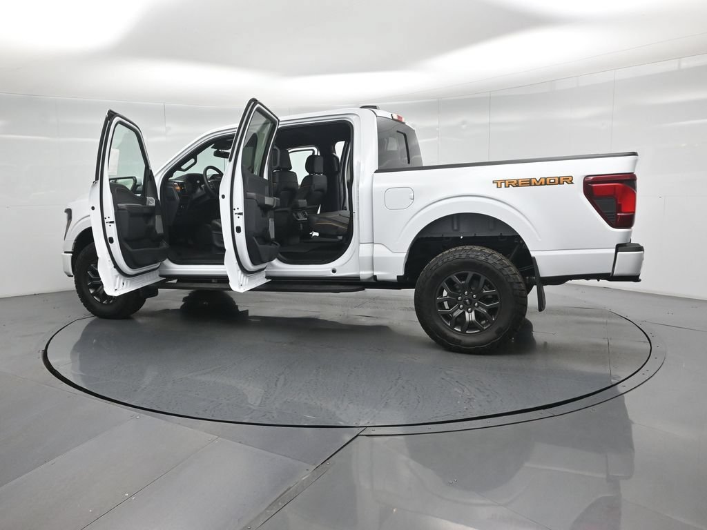 New 2026 Ford F150 Tremor w/ Equipment Group 402B AWD/4WD image 36
