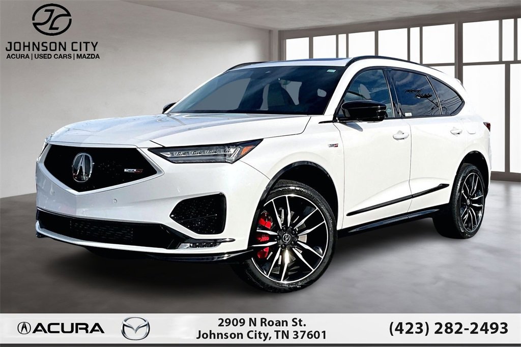 Certified 2024 Acura MDX Type S