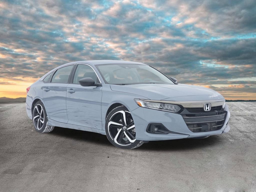 Used 2022 Honda Accord Sport Special Edition image 36