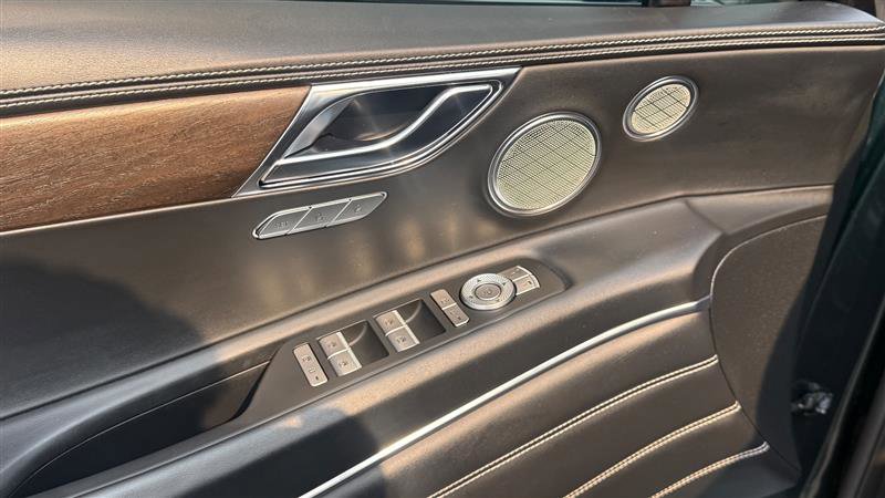 Used 2023 Genesis GV80 3.5T Advanced + image 16