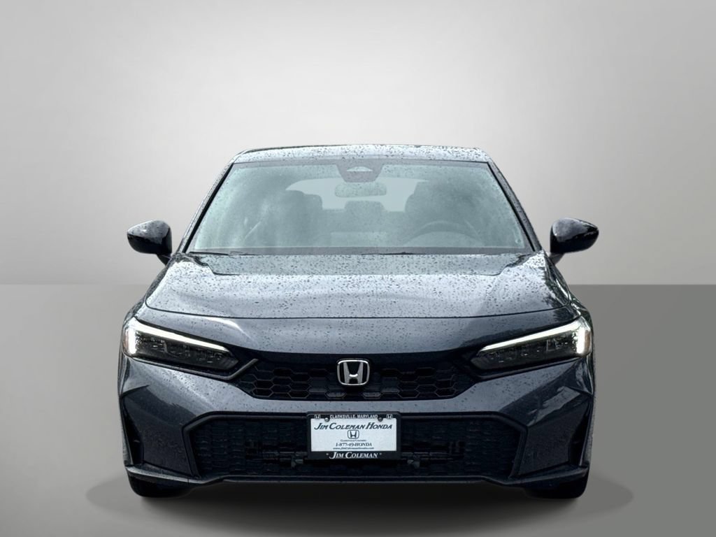 Certified 2026 Honda Civic Sport image 23