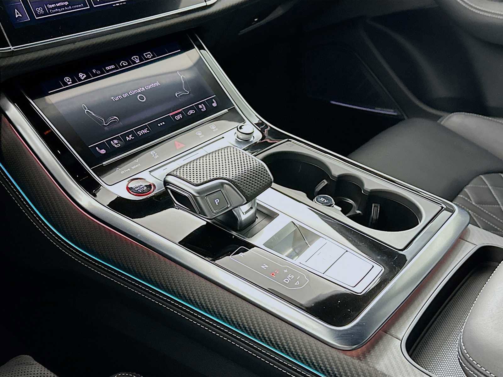 Certified 2024 Audi SQ8 Prestige image 16