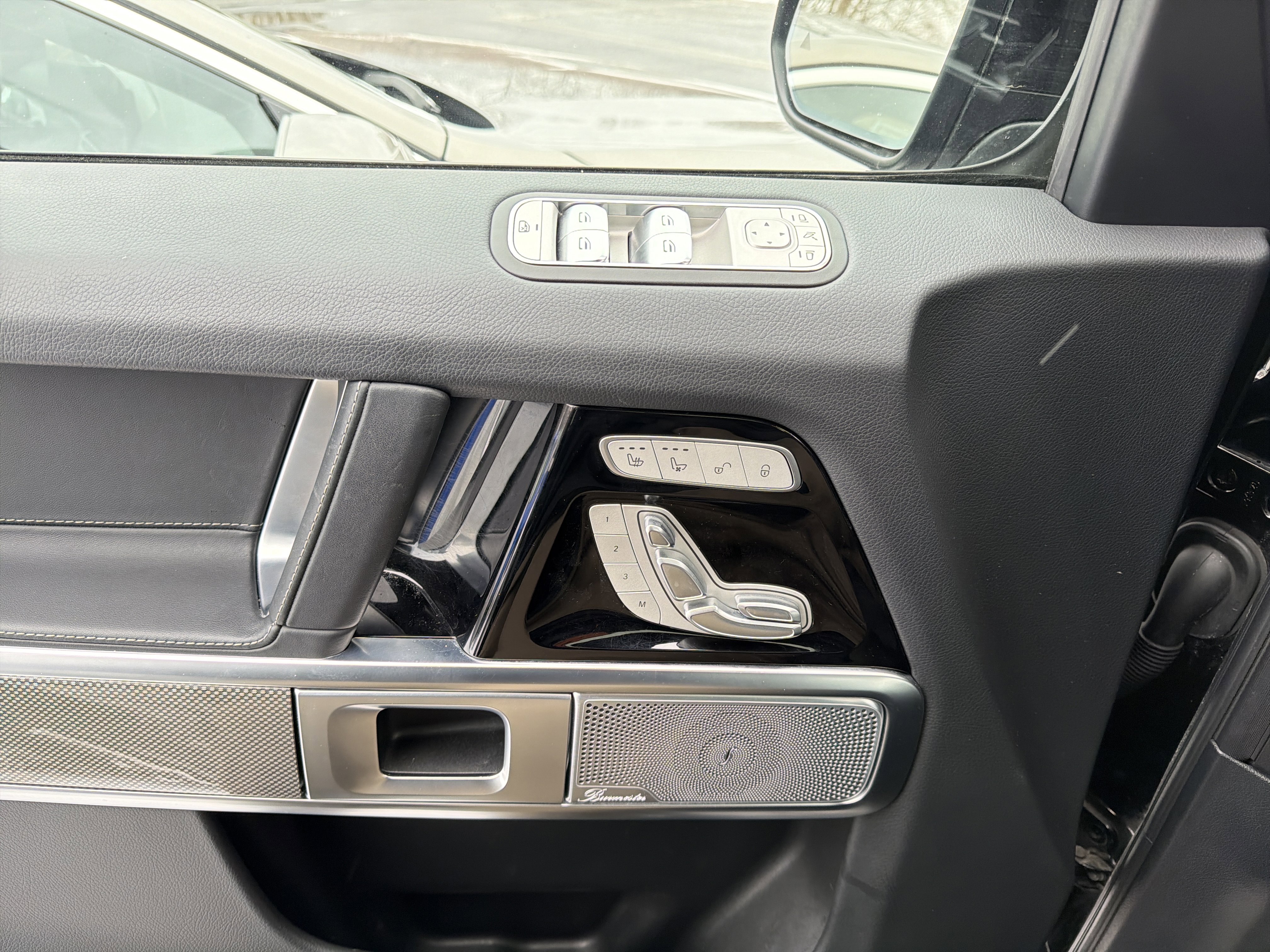 Used 2025 Mercedes-Benz G 63 AMG 4MATIC image 16