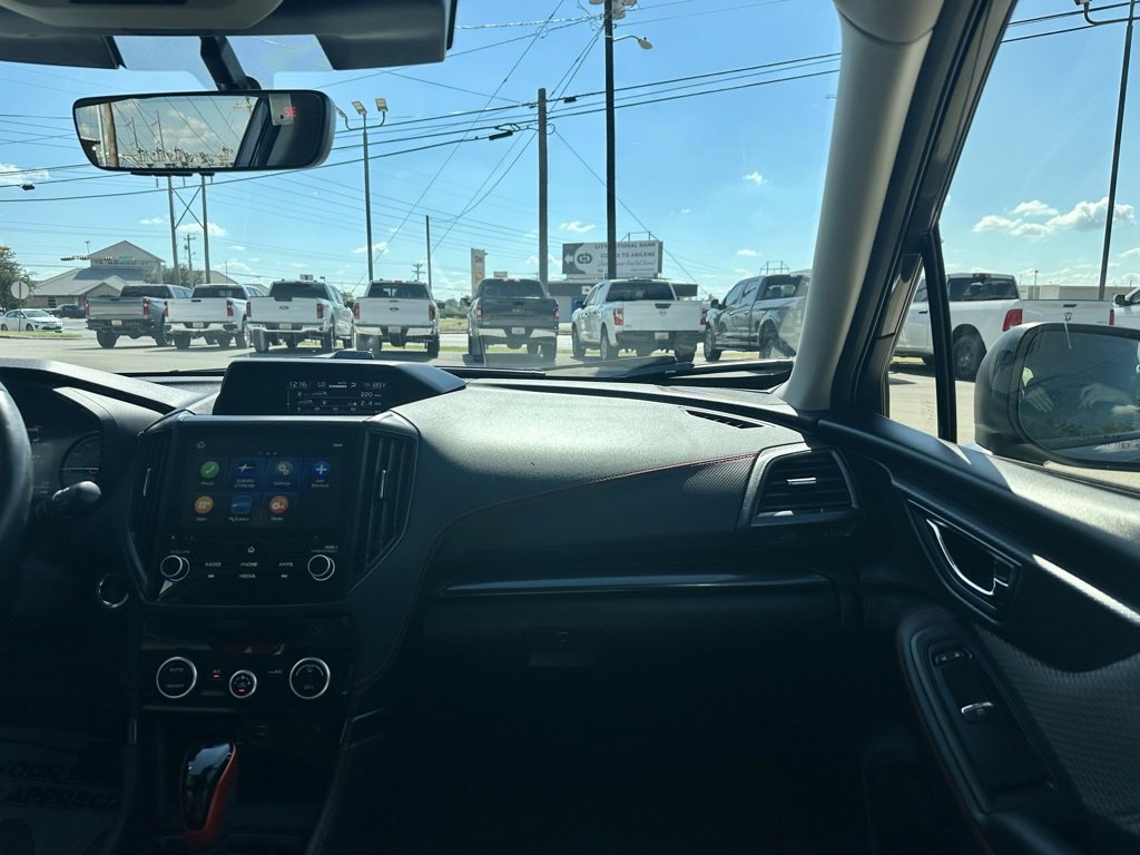 Used 2023 Subaru Forester Sport image 16