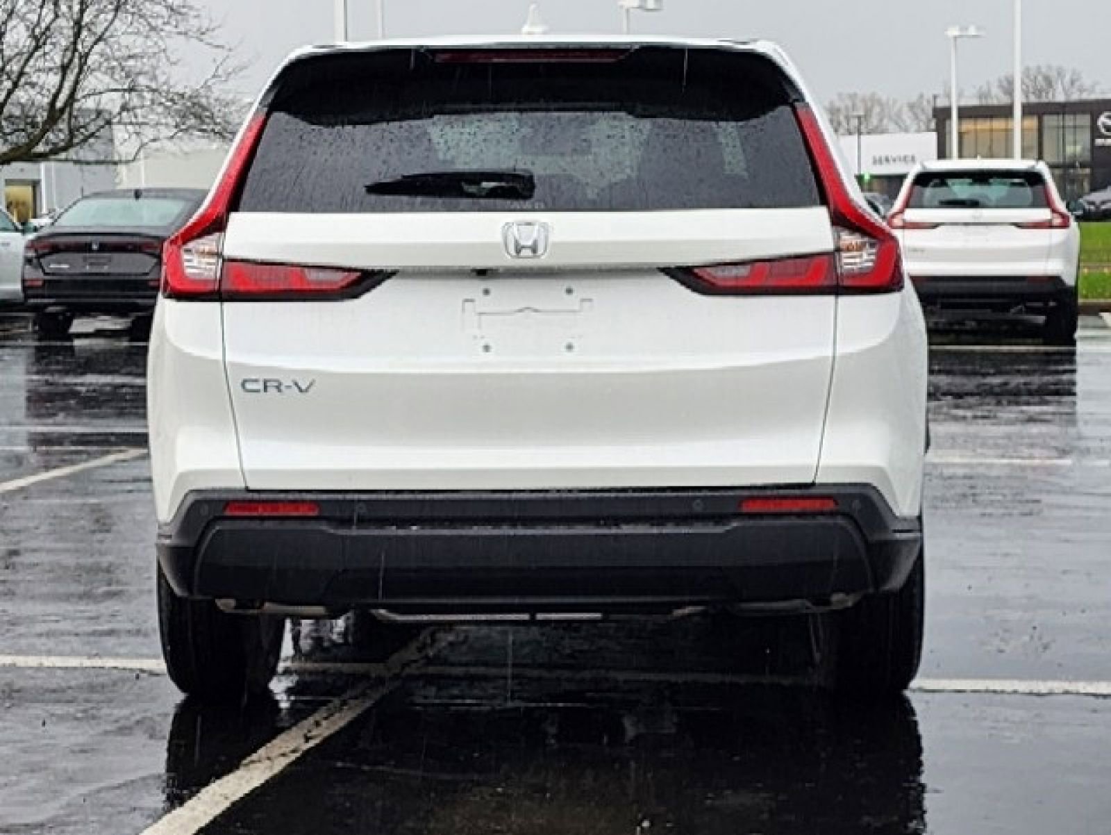 Used 2023 Honda CR-V EX-L image 10
