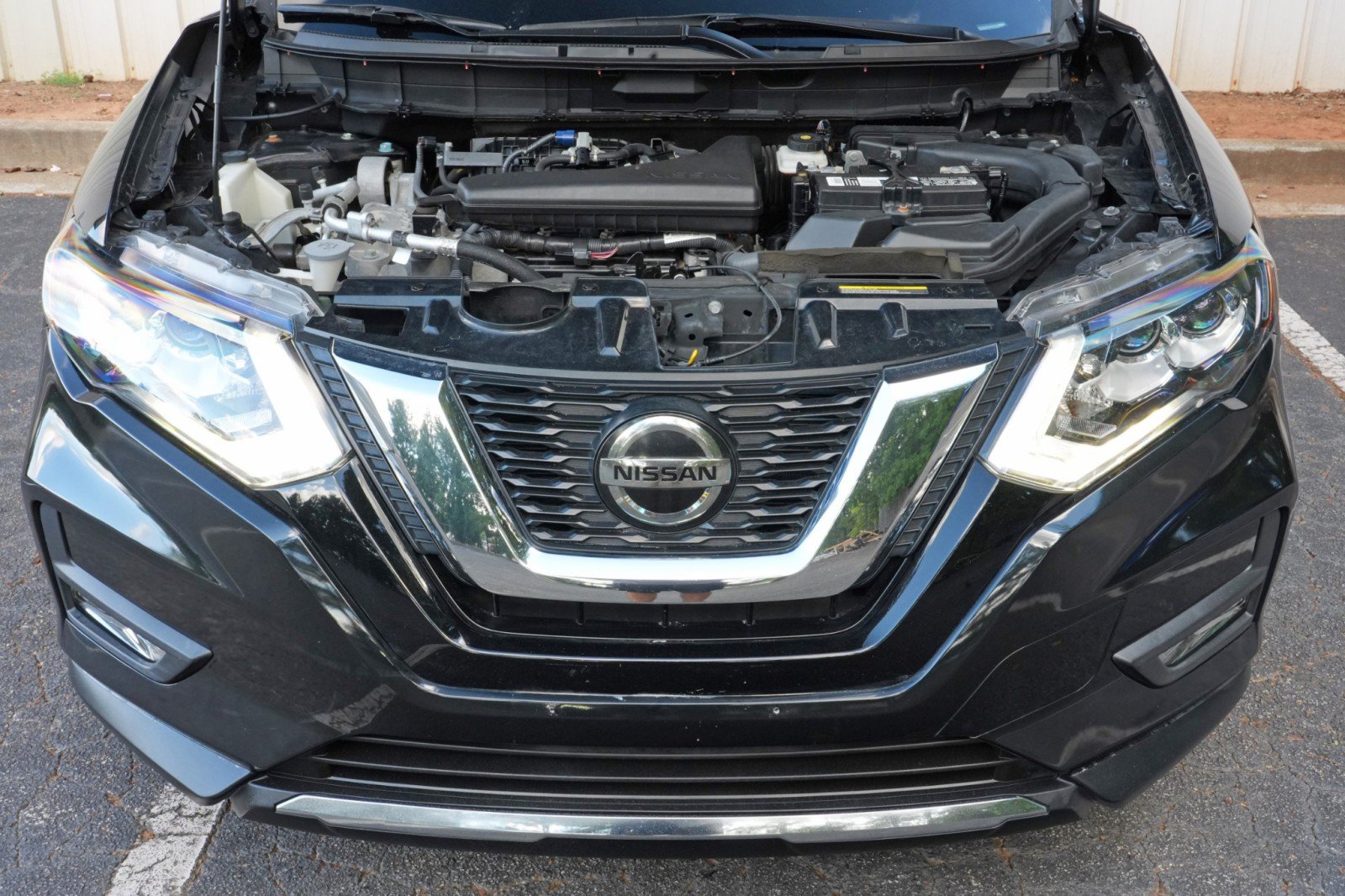 Used 2019 Nissan Rogue SL w/ Premium Package AWD/4WD image 7