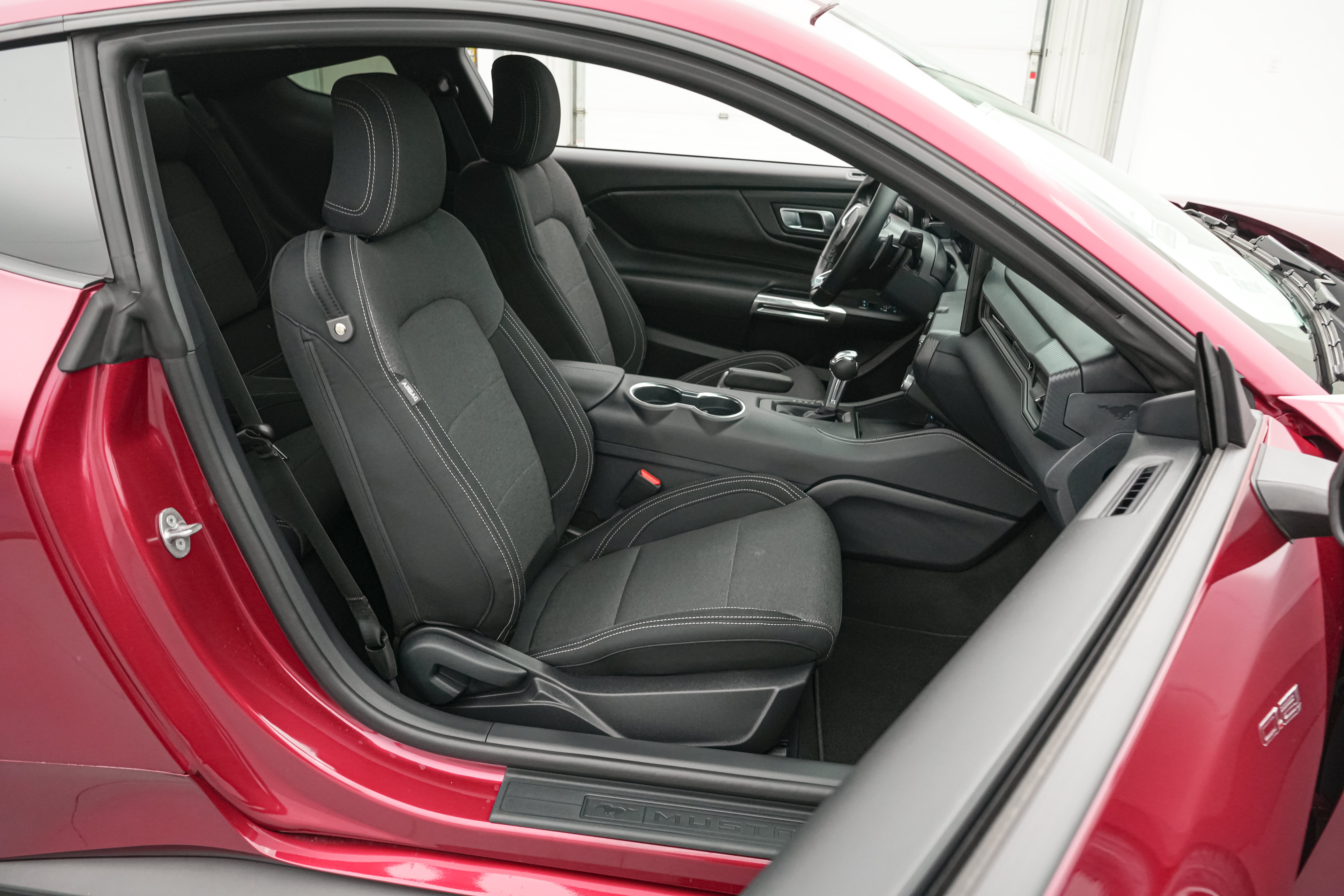 New 2026 Ford Mustang GT w/ GT Performance Package RWD image 32