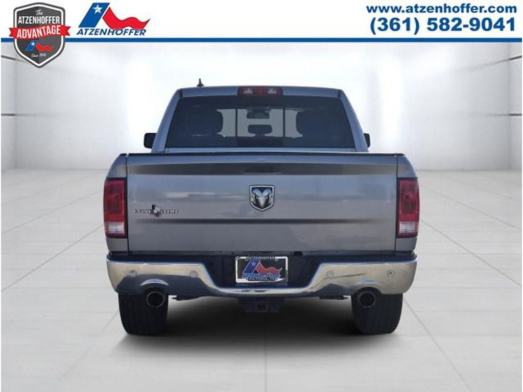 Used 2019 RAM 1500 Lone Star RWD image 4