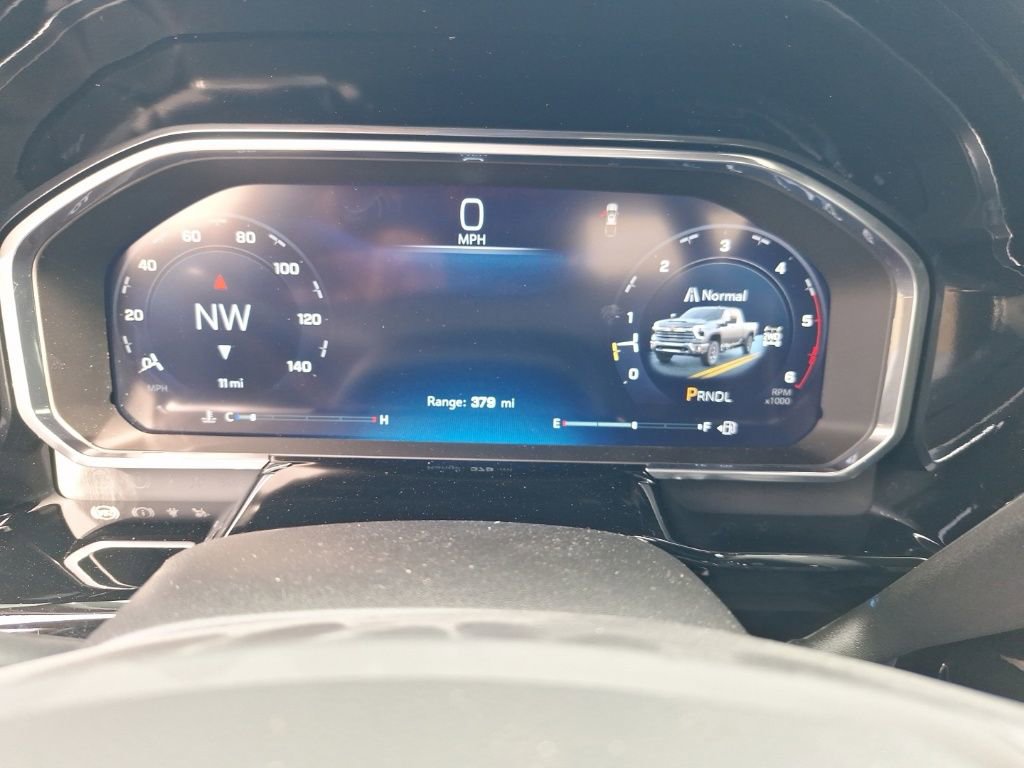 New 2026 Chevrolet Silverado 2500 LTZ w/ Trail Boss Package image 22