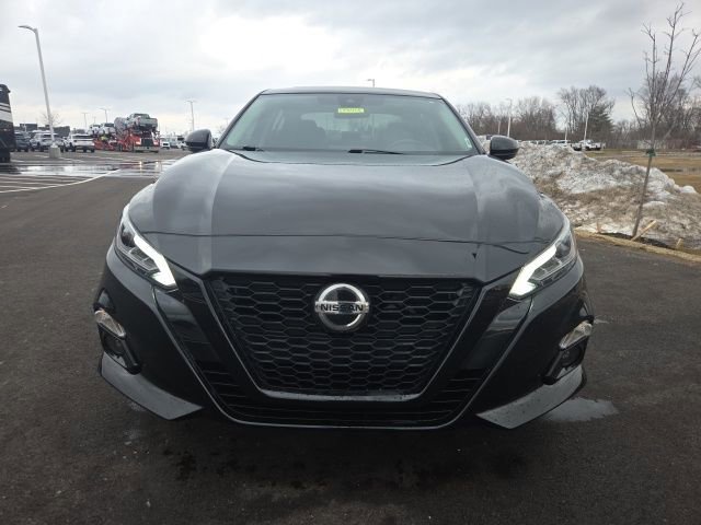 Used 2022 Nissan Altima 2.5 SR w/ Midnight Edition Package image 16