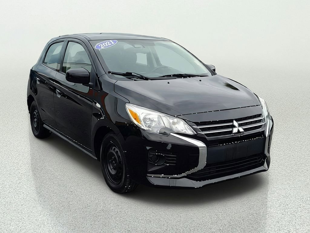 Used 2021 Mitsubishi Mirage ES