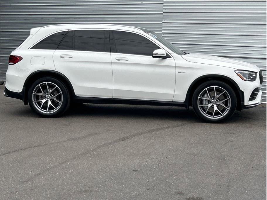 Used 2022 Mercedes-Benz GLC 43 AMG 4MATIC image 11