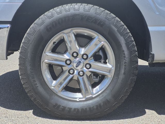 Used 2025 Ford F150 XLT w/ Equipment Group 301A Standard AWD/4WD image 7