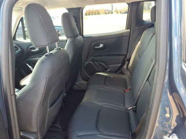 Used 2023 Jeep Renegade Limited AWD/4WD image 6