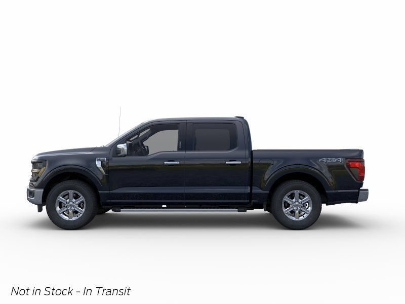 New 2024 Ford F150 XLT w/ Equipment Group 302A MID AWD/4WD image 5