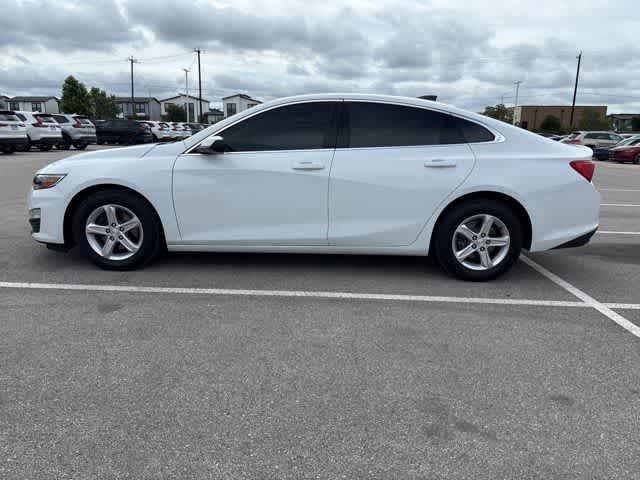 Used 2023 Chevrolet Malibu LS w/ Driver Confidence Package FWD video 2