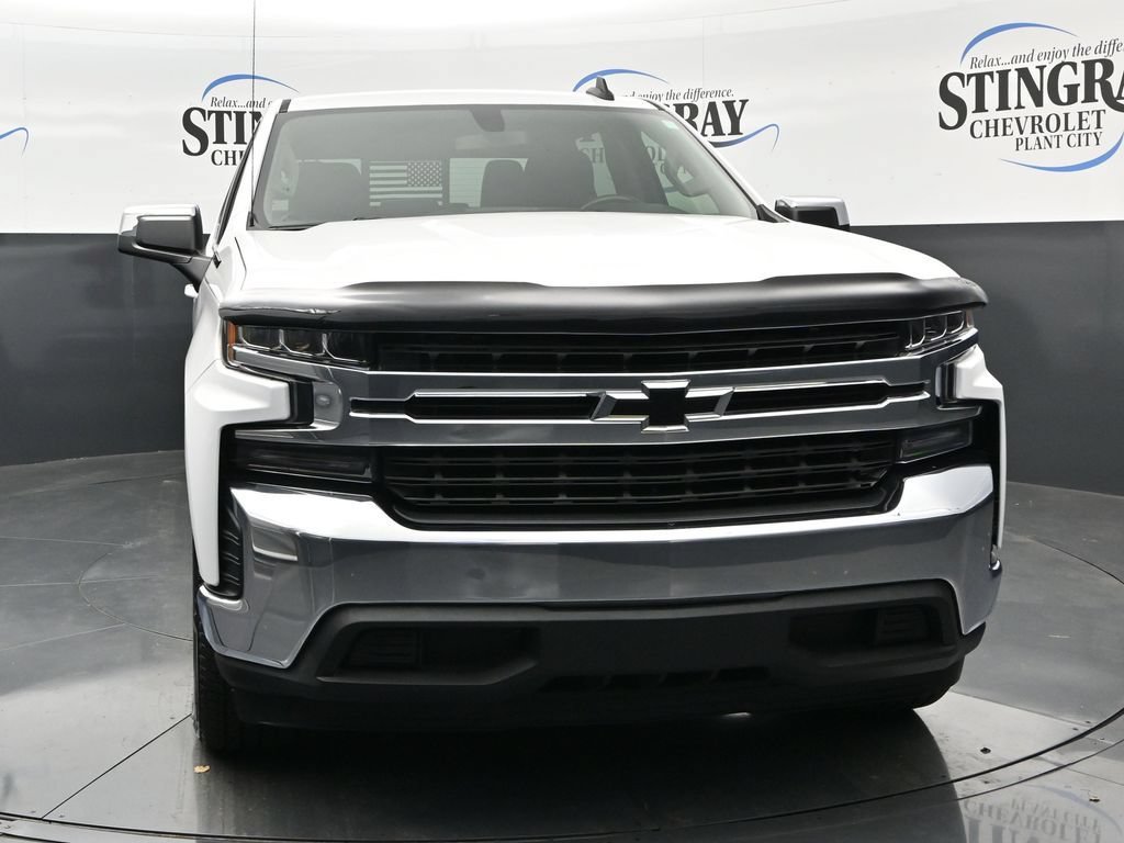 Used 2020 Chevrolet Silverado 1500 LT w/ All-Star Edition RWD image 2