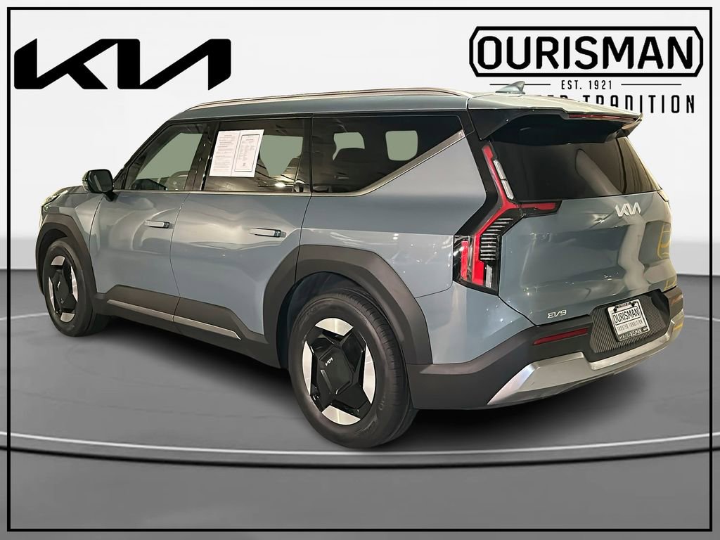 Certified 2024 Kia EV9 Wind image 3