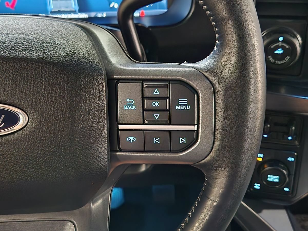 Used 2024 Ford F250 Lariat w/ Lariat Ultimate Package AWD/4WD image 52