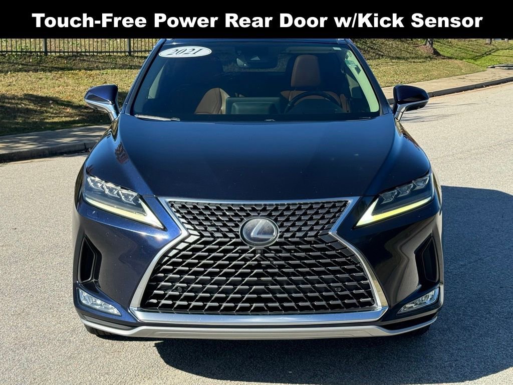 Used 2021 Lexus RX 450h AWD w/ Luxury Package image 7