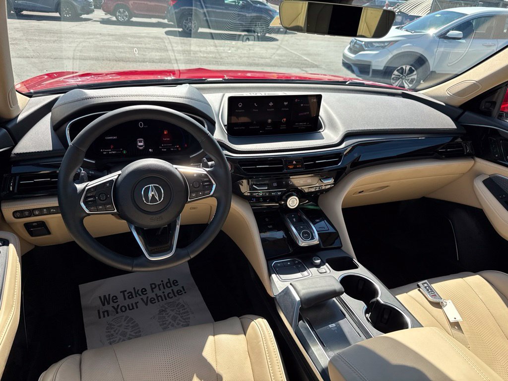 Certified 2024 Acura MDX w/ Advance Package AWD/4WD image 38