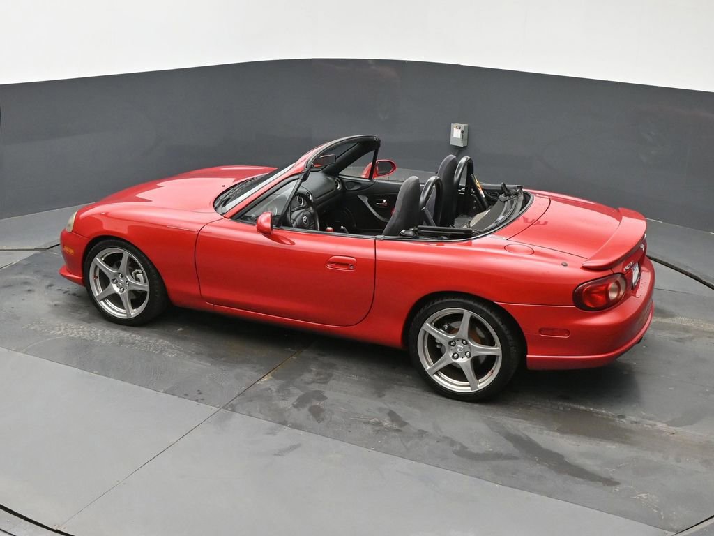 Used 2004 MAZDA MX-5 Miata MAZDASPEED image 15