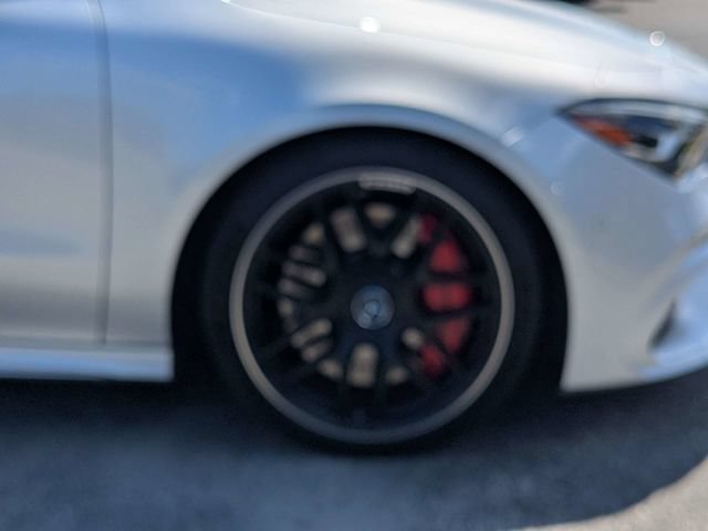 Used 2024 Mercedes-Benz CLA 45 AMG 4MATIC image 11