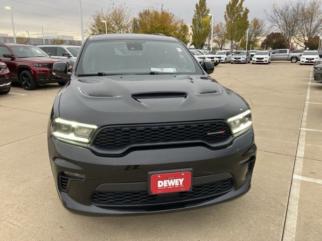 Certified 2022 Dodge Durango GT image 2