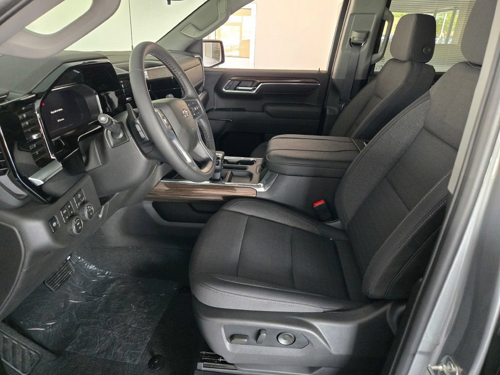 New 2026 Chevrolet Silverado 1500 LT Trail Boss w/ Protection Package AWD/4WD image 21