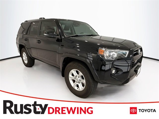 Certified 2023 Toyota 4Runner SR5 Premium