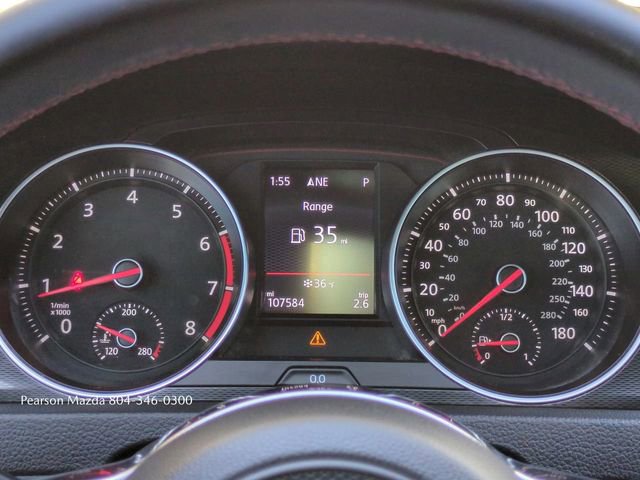 Used 2017 Volkswagen GTI SE image 28