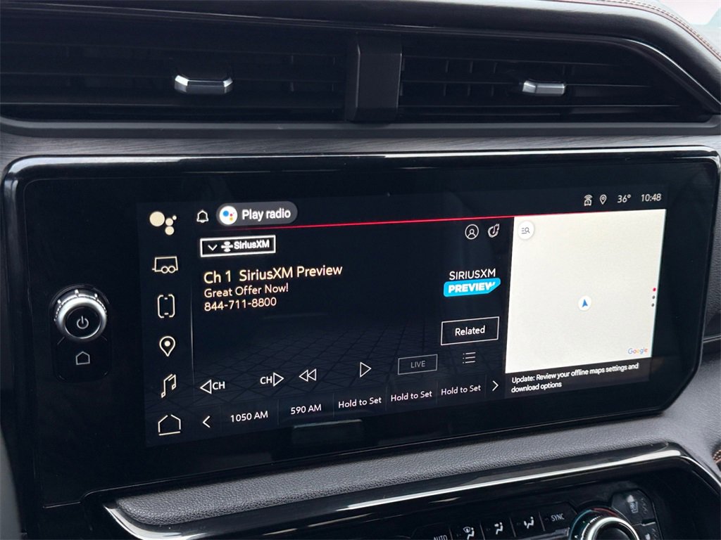 Used 2023 GMC Sierra 1500 AT4 w/ AT4 Preferred Package image 14