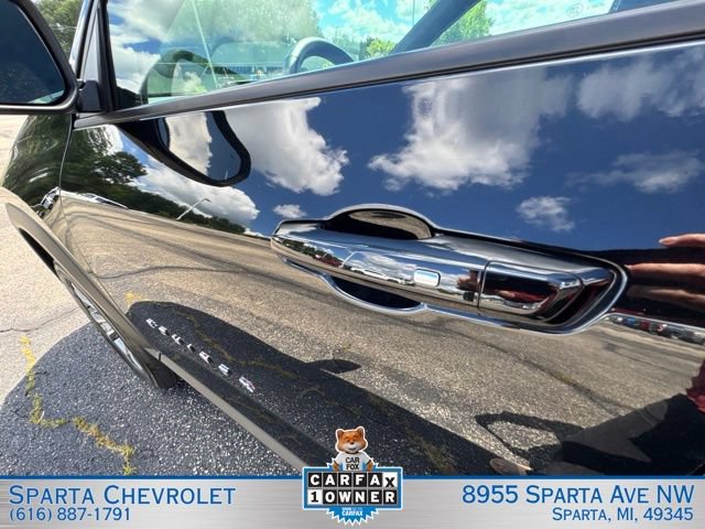 Used 2025 Chevrolet Equinox LT FWD image 10