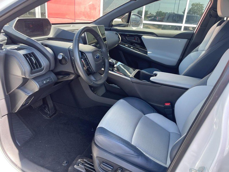 Used 2023 Subaru Solterra AWD image 15
